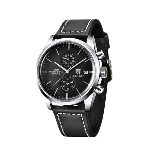 Relógio Masculino de Couro Imperium®