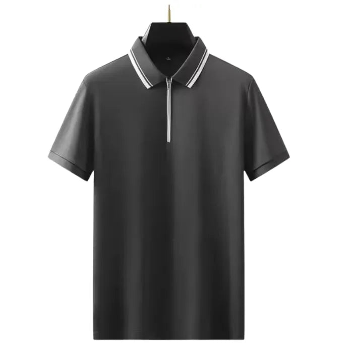 Marco Zip Men's Knitted Polo®