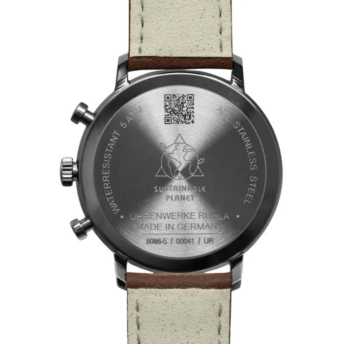 Relógio Masculino Zeppelin White Drovic® (Edition 1000 anos)