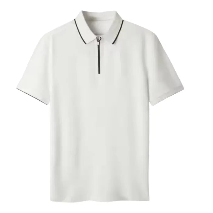 Marco Zip Men's Knitted Polo®