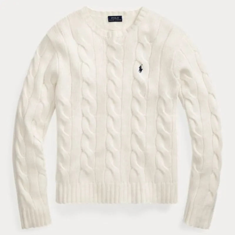 R&L Casual Long-Sleeve Knit Sweater®