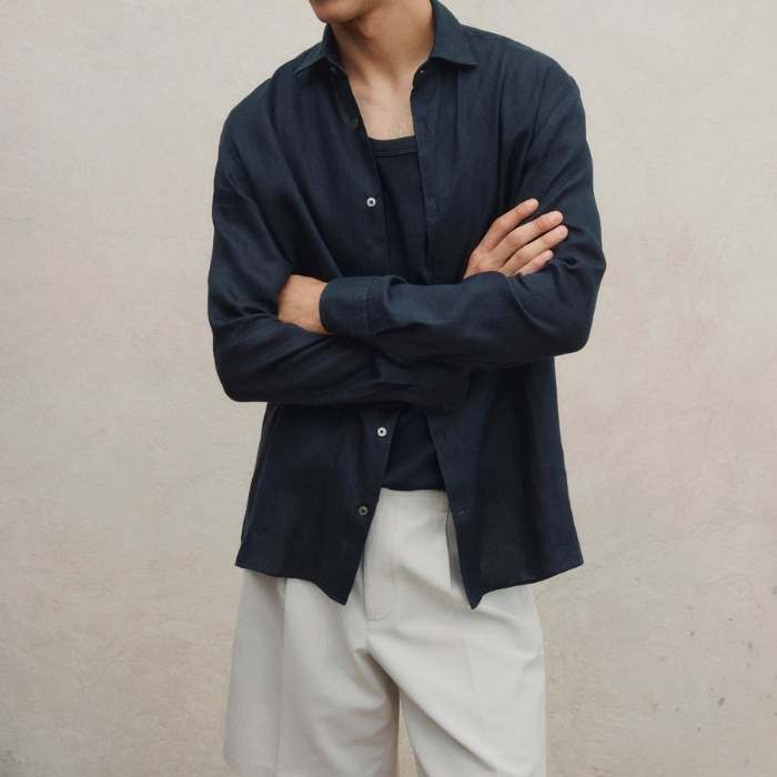 Premium Cotton Dress Shirt®