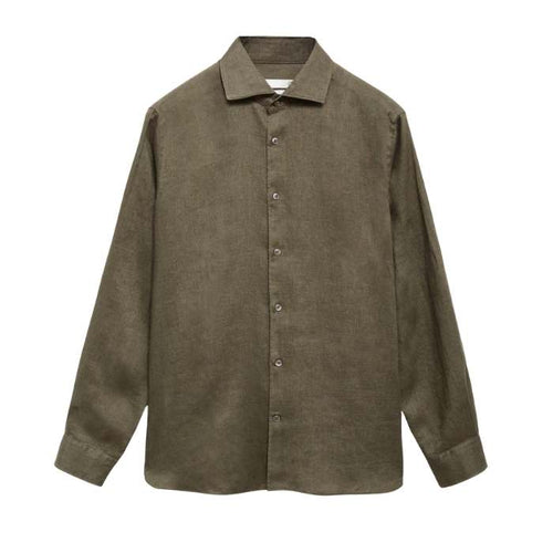 Premium Cotton Dress Shirt®