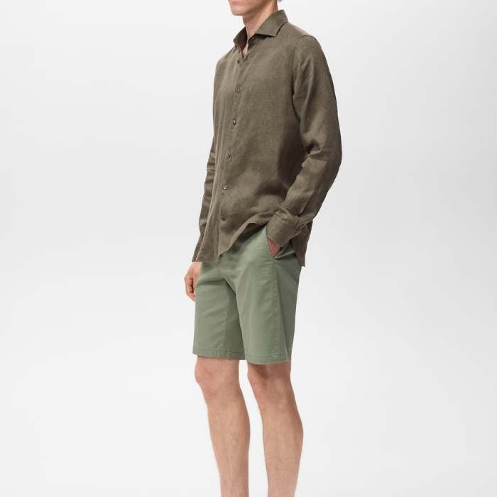 Premium Cotton Dress Shirt®