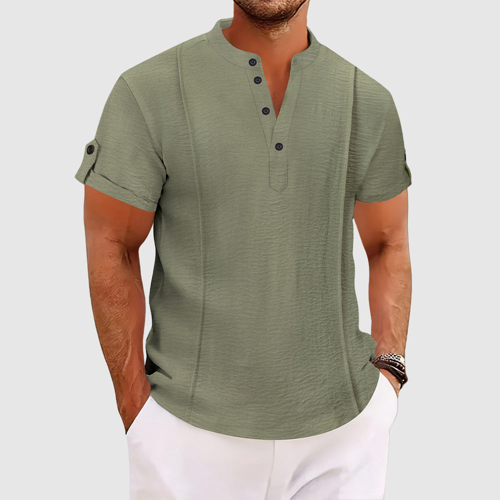 Alessandro Veneti Coastal Breeze Shirt