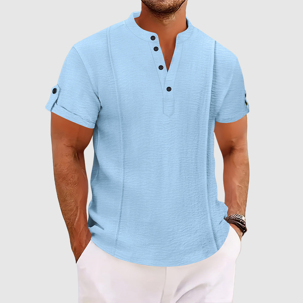 Alessandro Veneti Coastal Breeze Shirt