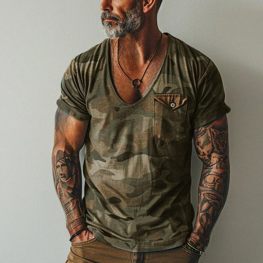 Alessandro Veneti Retro Ranger T-shirt