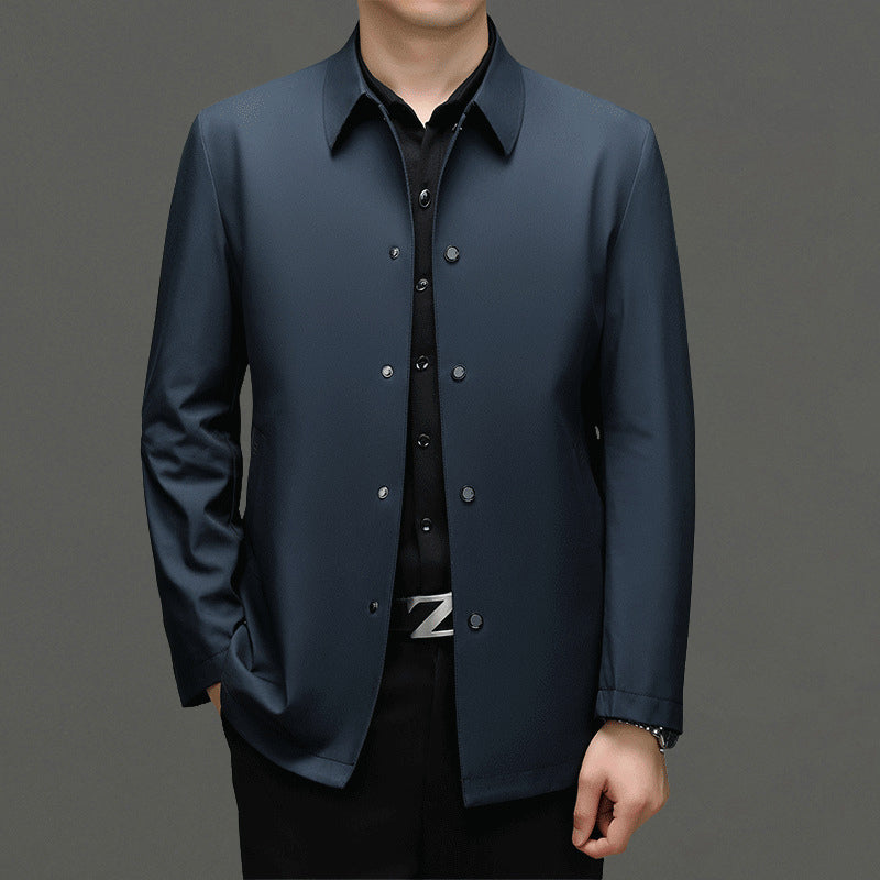 Executive Business Contemporary Men’s Jacket