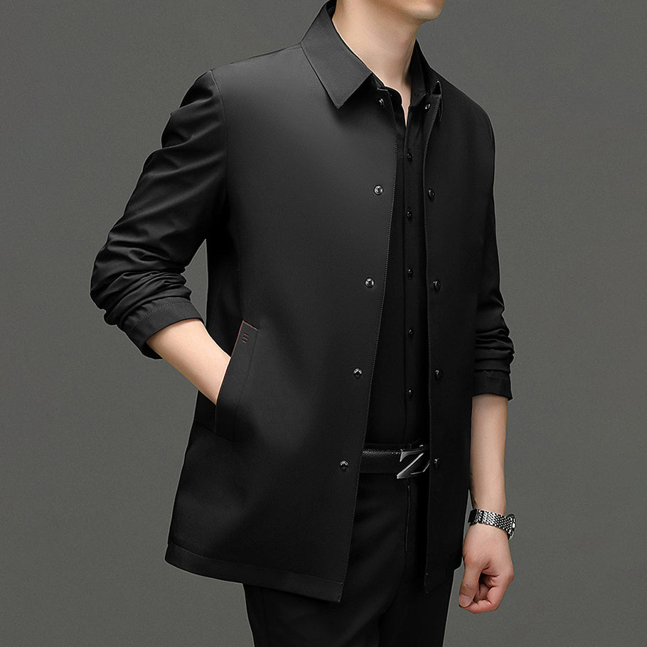 Executive Business Contemporary Men’s Jacket