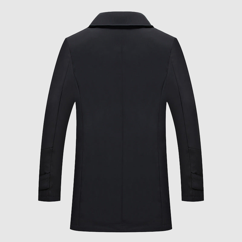 Felix Grant Fondi Windshield Coat