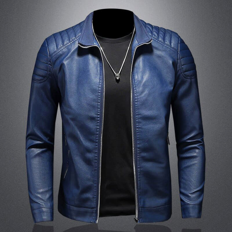 Felix Grant Maverick Leather Jacket