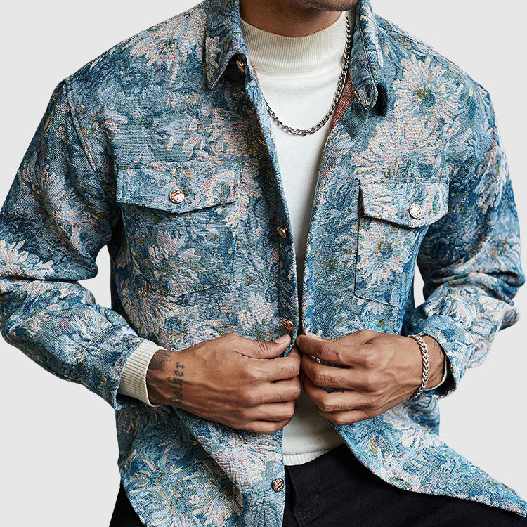 Il Silenzio Elegante Jacket by Marco Bianchi