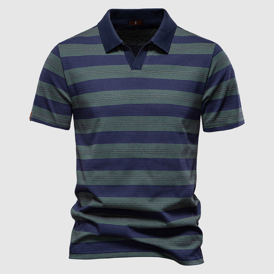 L'Essenza Polo Shirt by Lorenzo Vitali