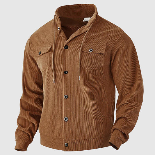 Lorenzo Vitali Americana Corduroy Jacket