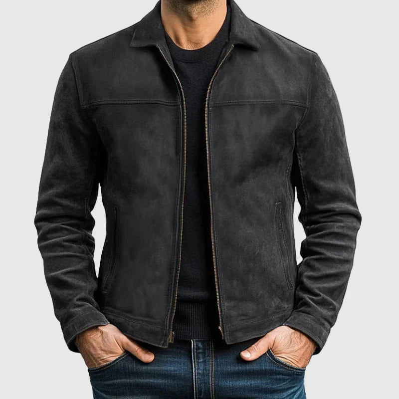 Lorenzo Vitali Il Cavaliere Nero Jacket