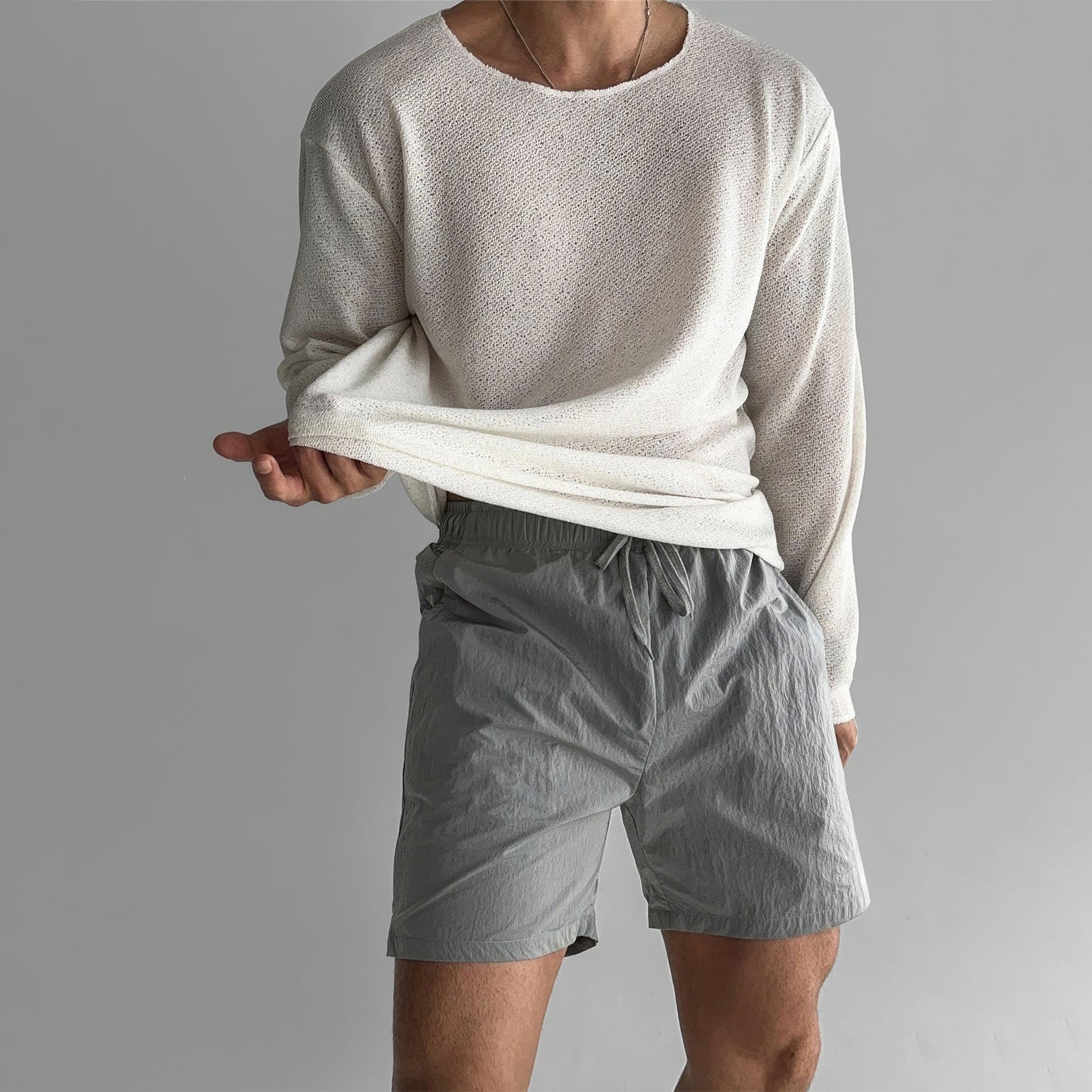 Lorenzo Vitali Solace Knit Shirt