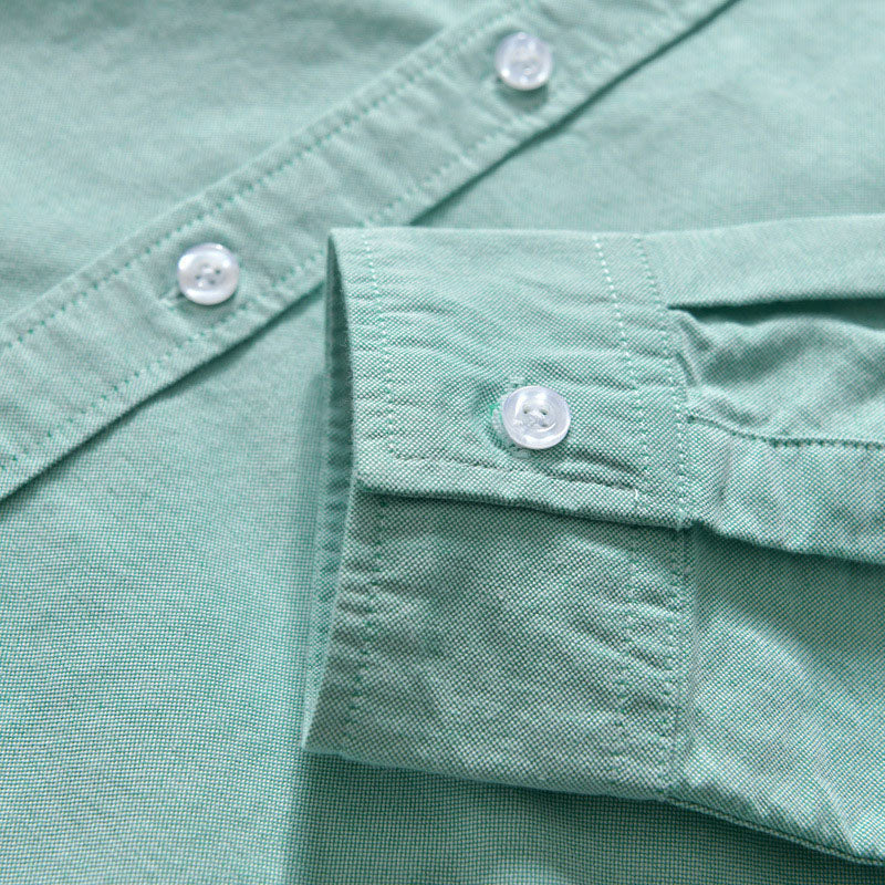 Lorenzo Vitali Uomo Casuale Shirt