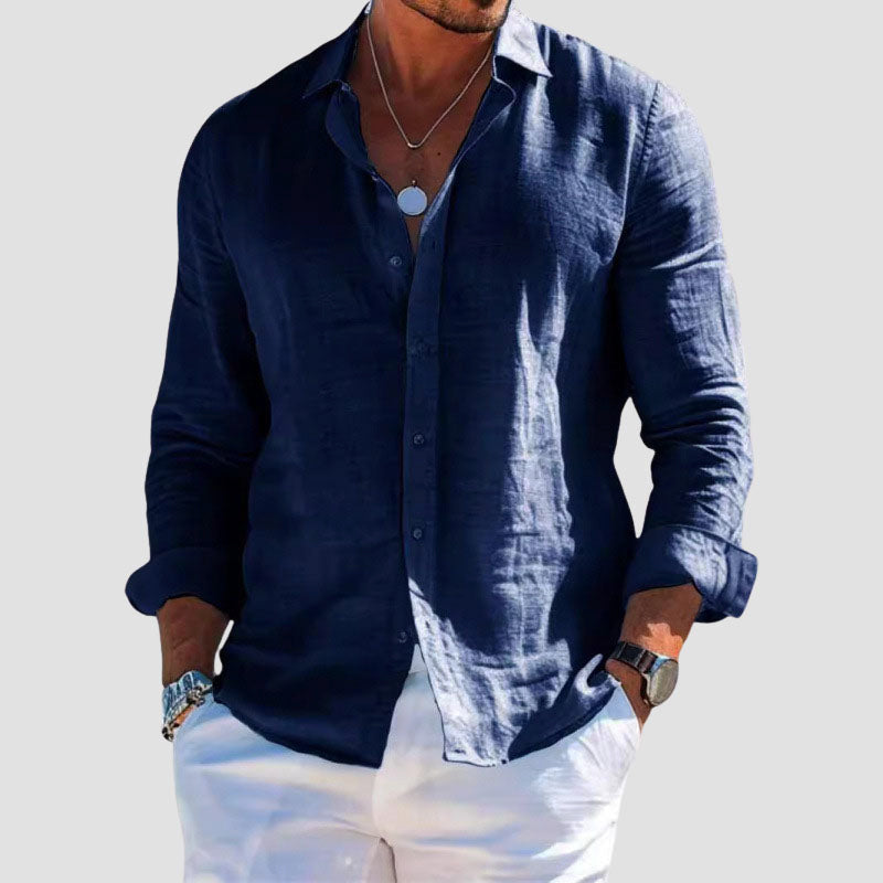 Lorenzo Vitali Costa Blu Shirt