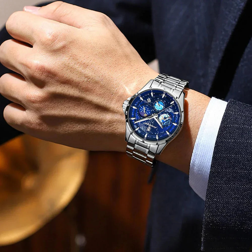 Relógio Drovic Eclipse®