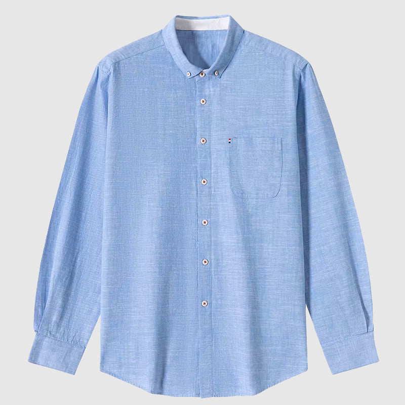 Roberto Russo Bari Linen Shirt