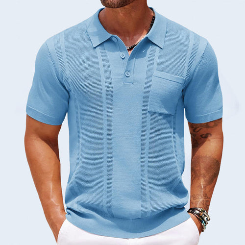Roberto Russo Commute Polo Shirt