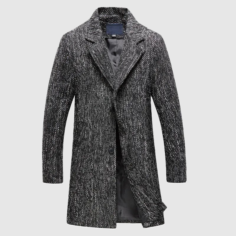 Roberto Russo Lazio Wool Coat