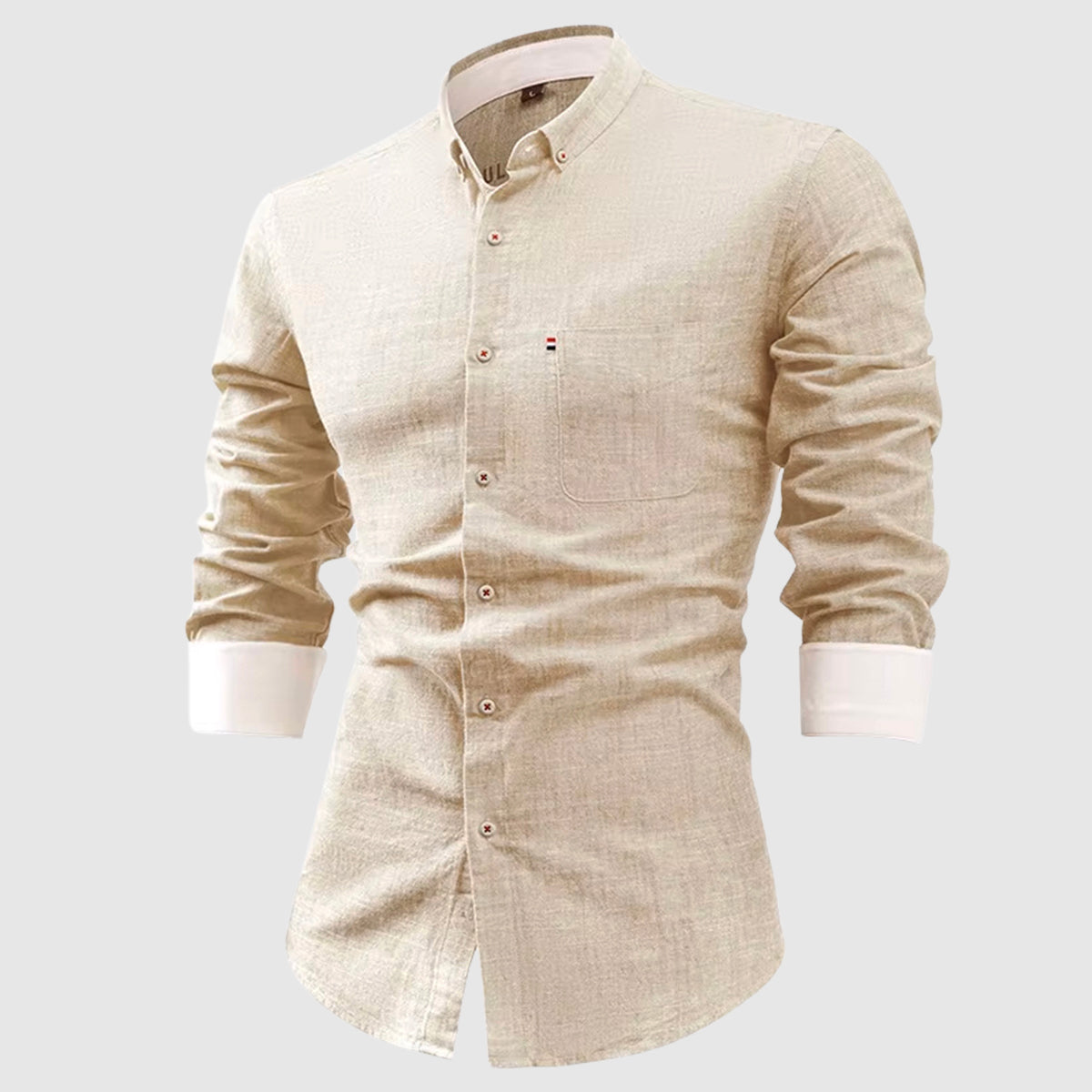 Roberto Russo Bari Linen Shirt