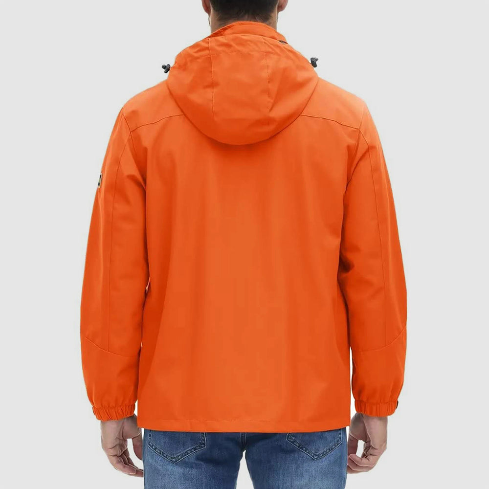 TerrainShield Waterproof Jacket