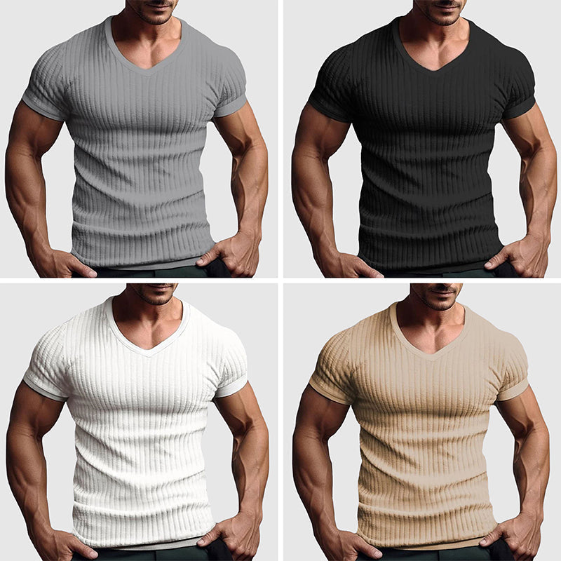 The Urban Stripe T-Shirt by Alessandro Veneti