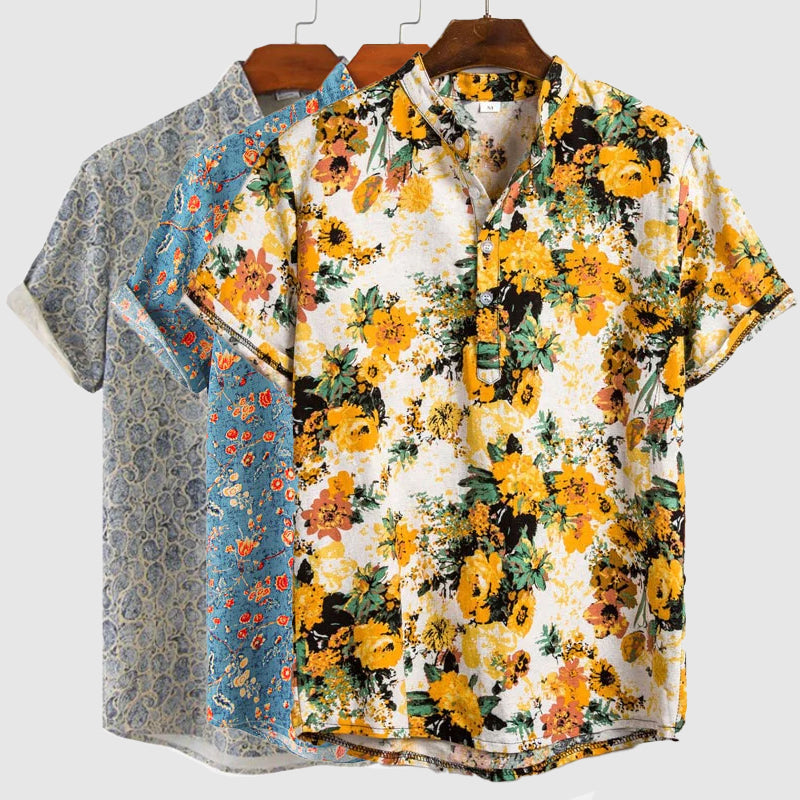 Theodore Willow Coastal Bliss Shirt