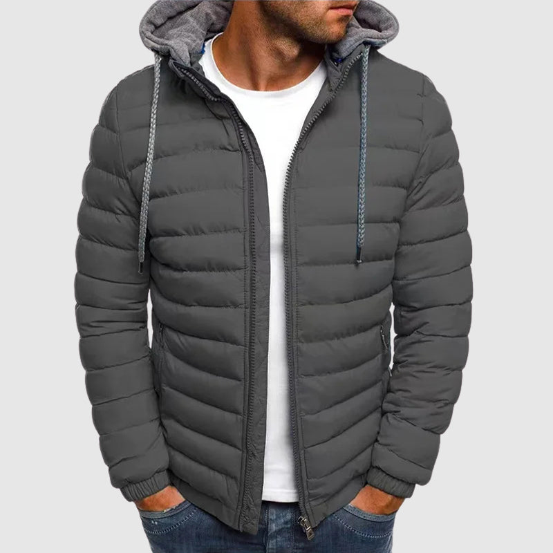 Theodore Willow Coldfront Hooded Jacket