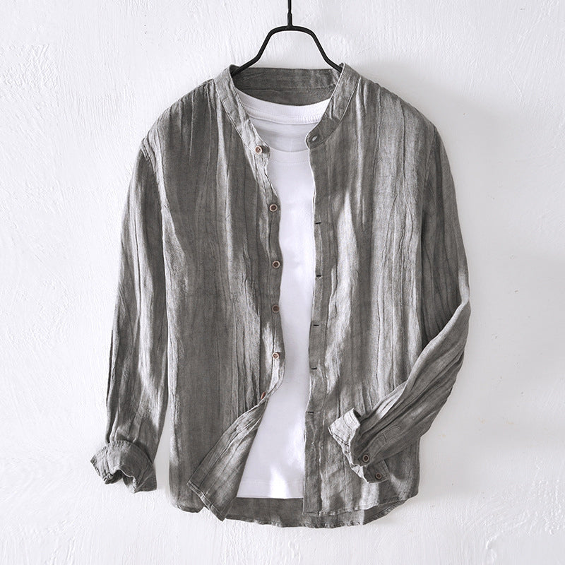 Theodore Willow Salvador Linen Shirt