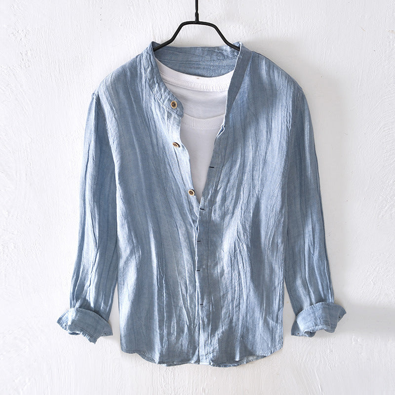 Theodore Willow Salvador Linen Shirt