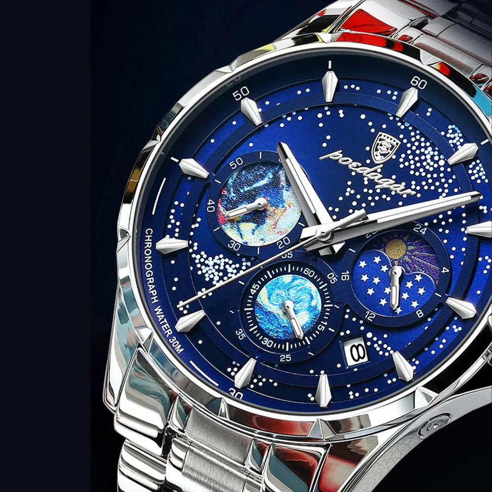 Relógio Drovic Eclipse®