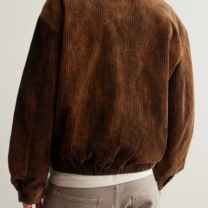 Bear Textured Sweater – Italian Wool Turtleneck®