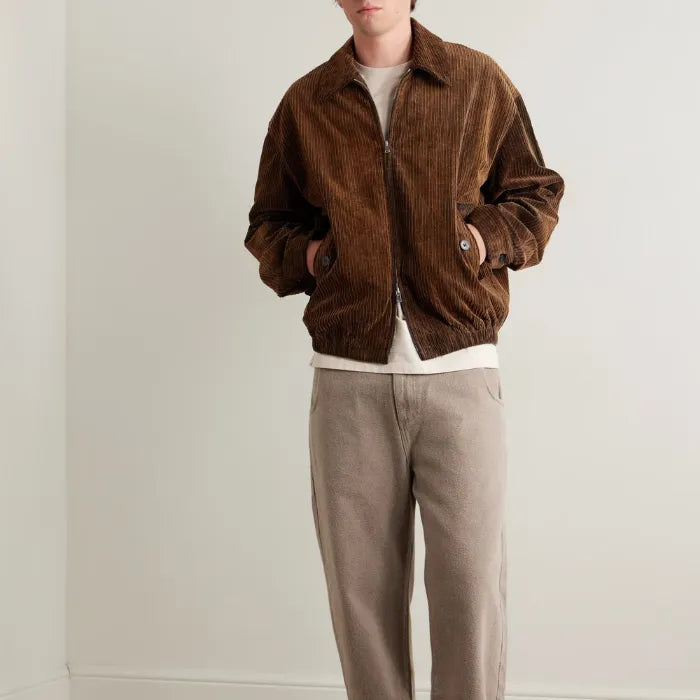 Bear Textured Sweater – Italian Wool Turtleneck®