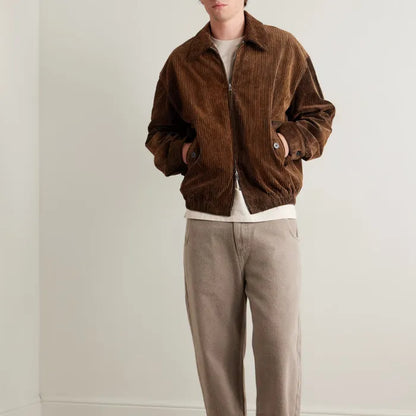 Bear Textured Sweater – Italian Wool Turtleneck®