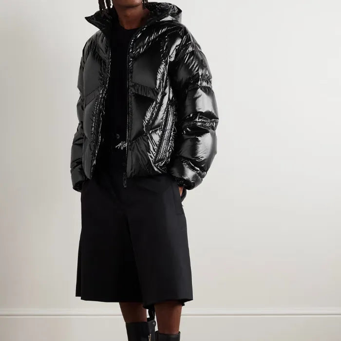 GeoShield Puffer – Quilted Jacket®