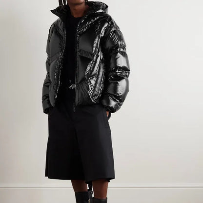 GeoShield Puffer – Quilted Jacket®