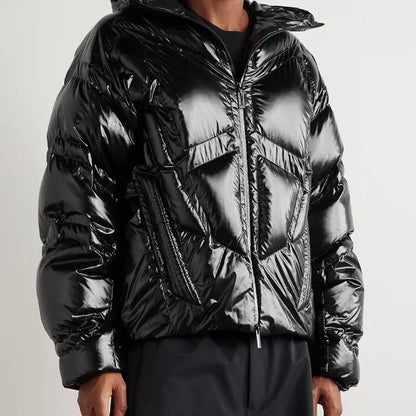 GeoShield Puffer – Quilted Jacket®