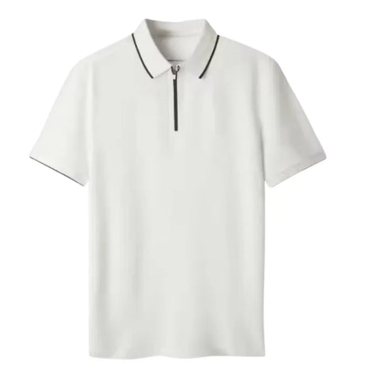 Marco Zip Men's Knitted Polo®