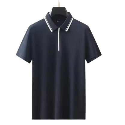 Marco Zip Men's Knitted Polo®