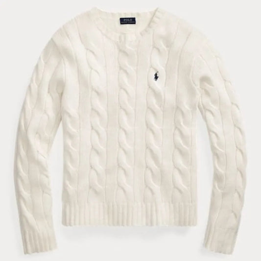 R&L Casual Long-Sleeve Knit Sweater®