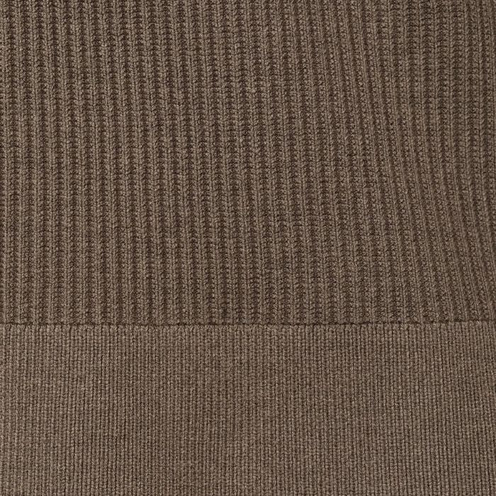 Men’s High Neck Zip Sweater®