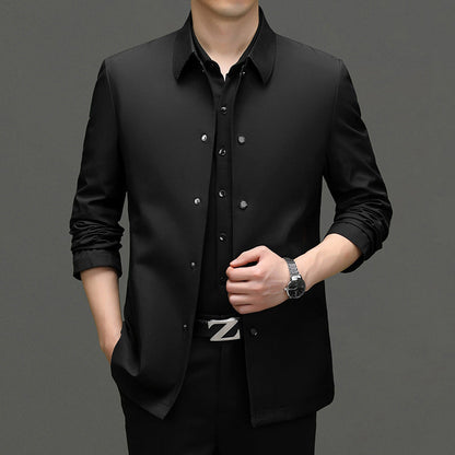 Executive Business Contemporary Men’s Jacket