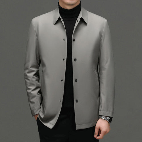 Executive Business Contemporary Men’s Jacket