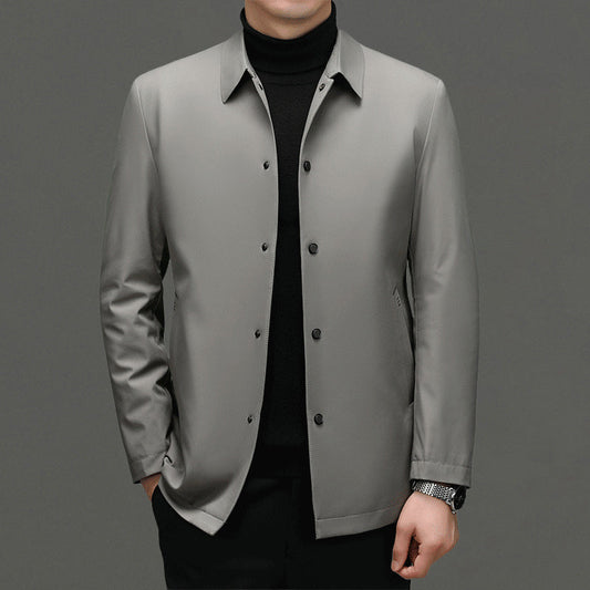 Executive Business Contemporary Men’s Jacket