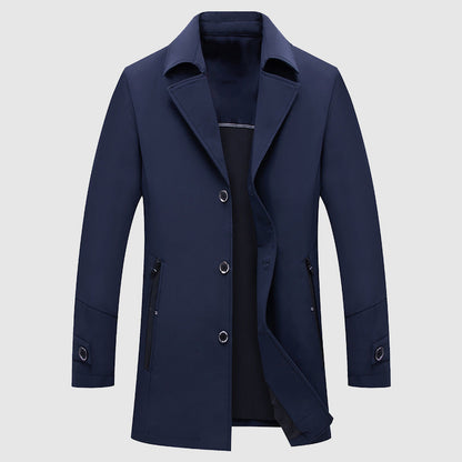 Felix Grant Fondi Windshield Coat