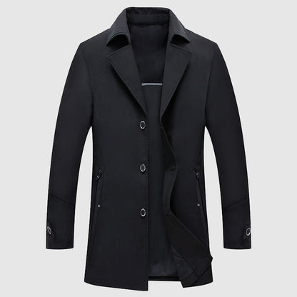 Felix Grant Fondi Windshield Coat