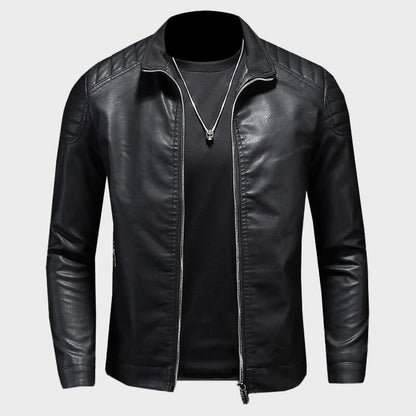 Felix Grant Maverick Leather Jacket